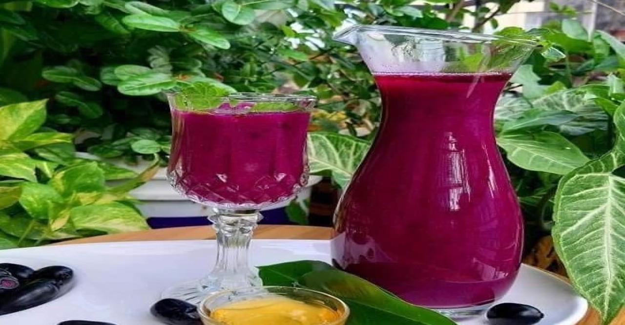 জামের দিনে জুস আর জাম মাখা খাবেন না?