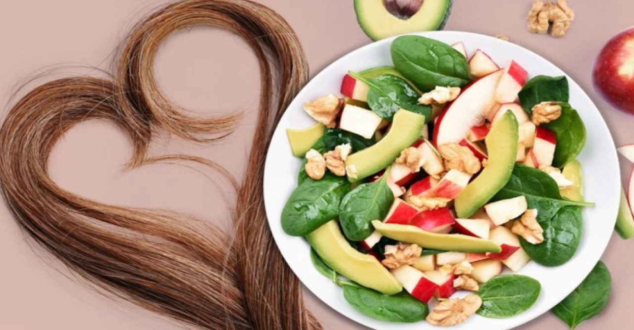 চুল লম্বা করতে সাহায্য করে যেসব খাবার