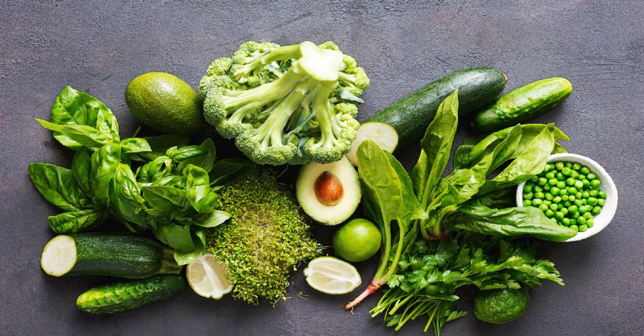 বয়স বাড়লে হার্টের যত্নে রাখুন সবুজ শাকসবজি