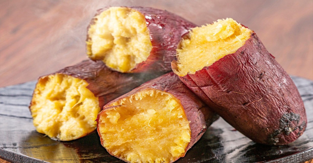 জেনে নিন প্রতিদিন মিষ্টি আলু খাওয়ার উপকারিতা