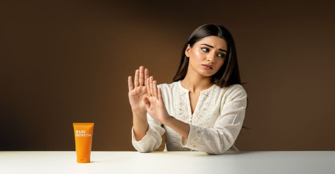 সানস্ক্রিন ব্যবহারে অনীহা কেন?