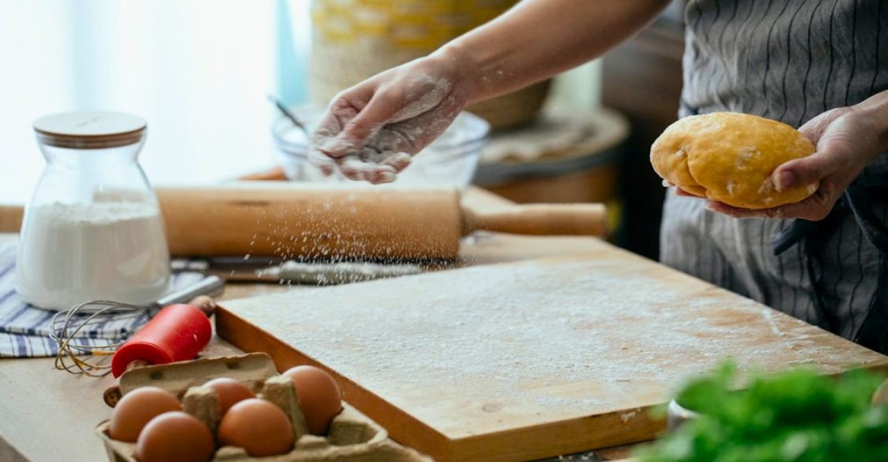 আটা-ময়দার ডো ফ্রিজে কতক্ষণ ভালো থাকে