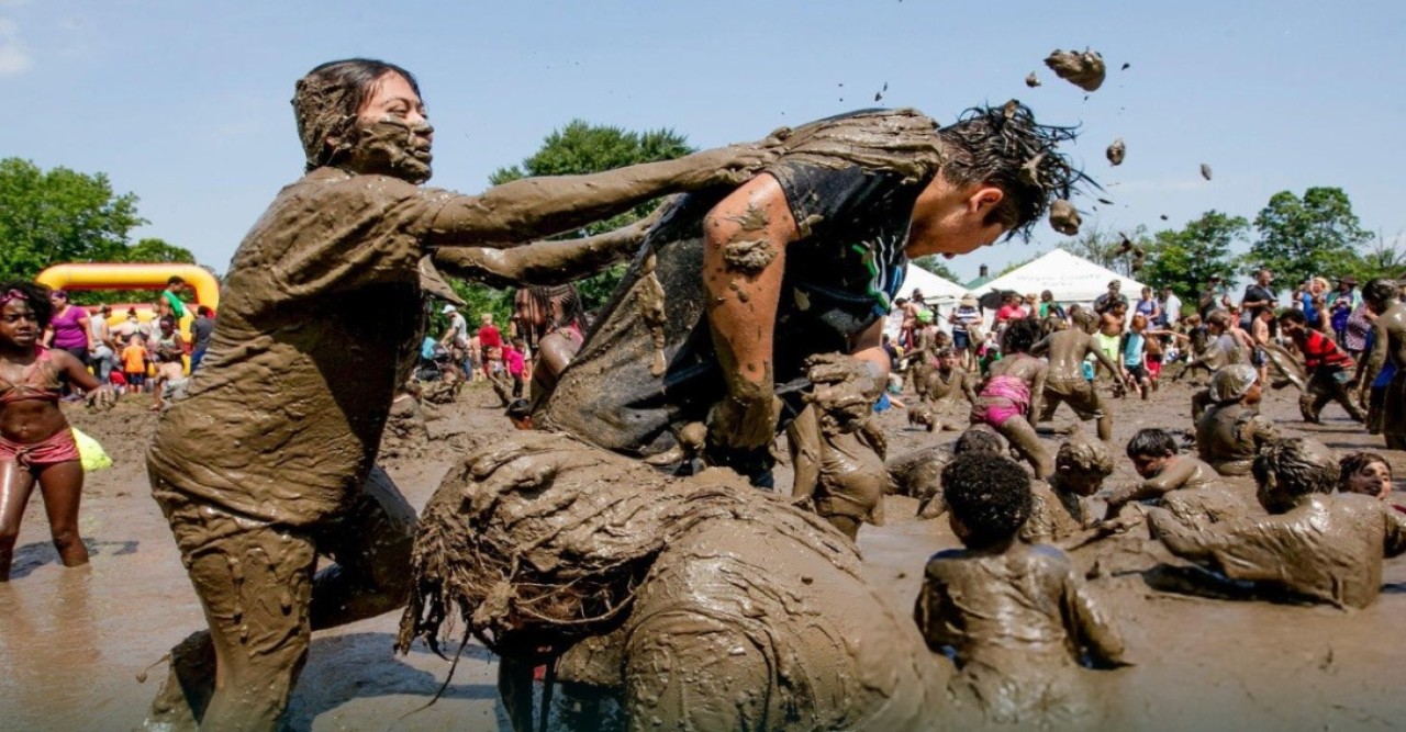 কাদার এত গুণ!