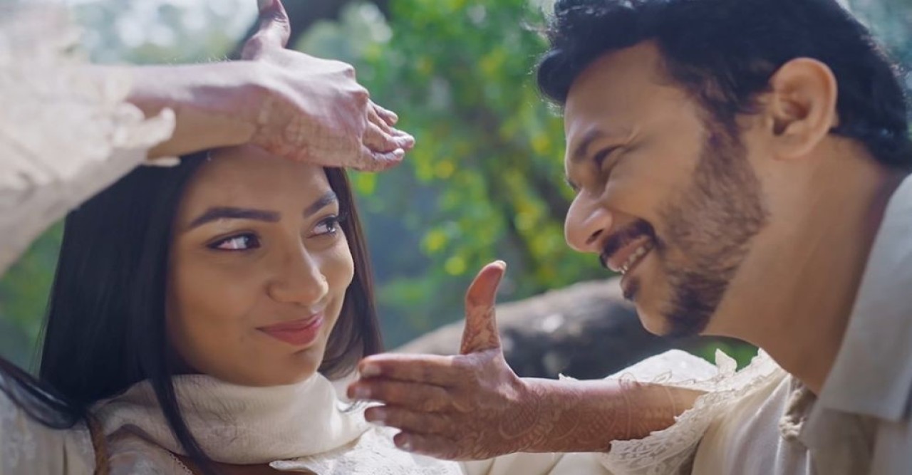 রোমান্টিক ফিকশনে সুনেরাহ-নাঈম জুটি