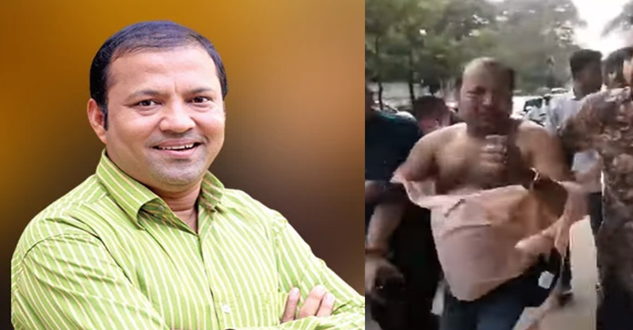 হত্যাচেষ্টা মামলায় অভিনেতা সিদ্দিক ৭ দিনের রিমান্ডে