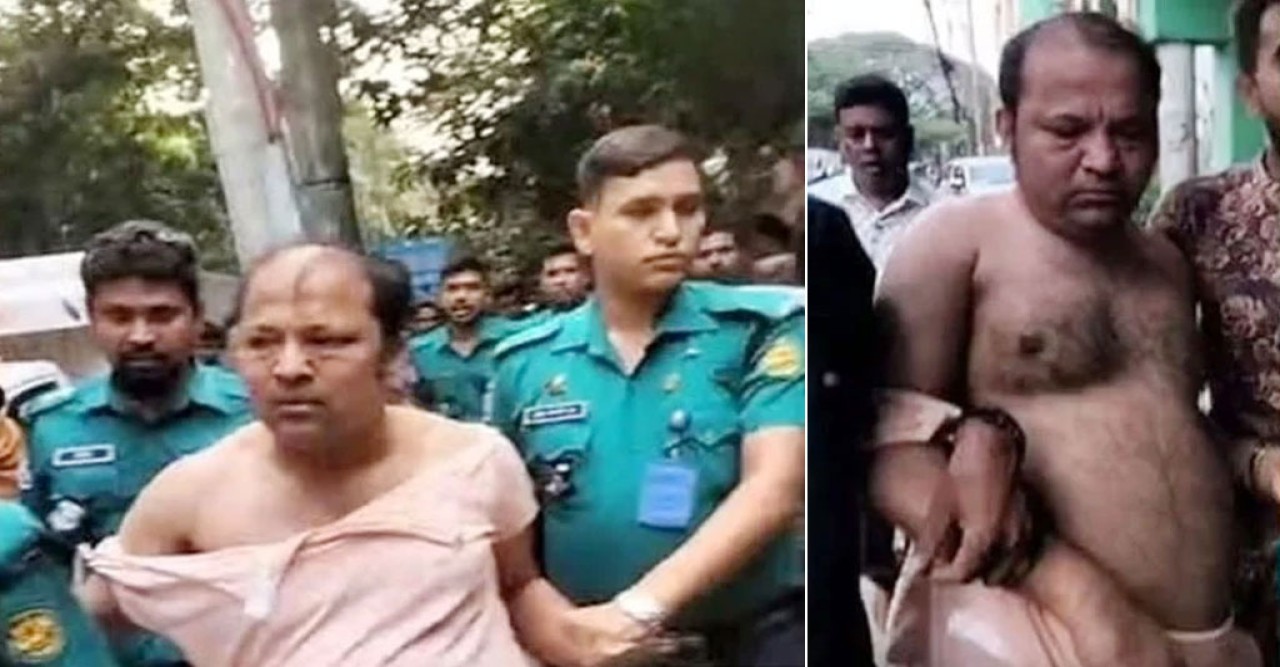 অভিনেতা সিদ্দিক এবার হত্যা মামলায় রিমান্ডে