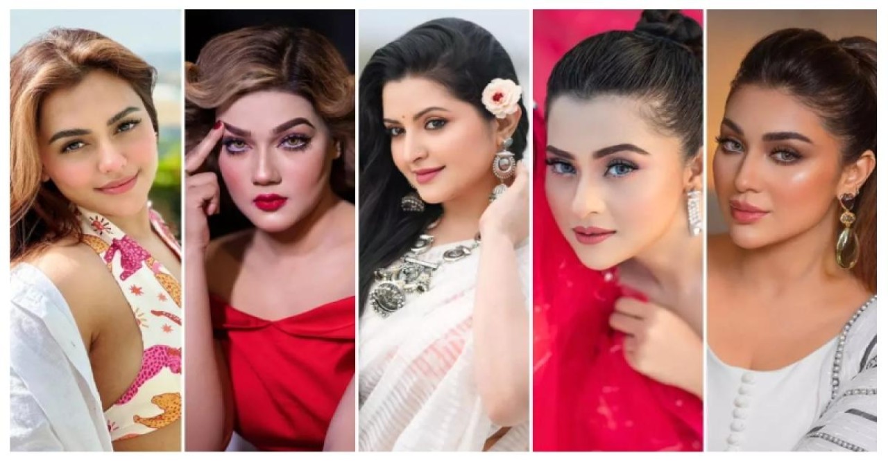 নিষিদ্ধ জুয়ার বিজ্ঞাপনে দেশের শীর্ষ নায়িকারা