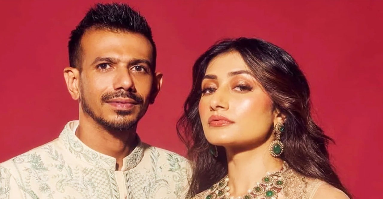আমি মুখ খুললে চাহালই বিপদে পড়বে: ধনশ্রী