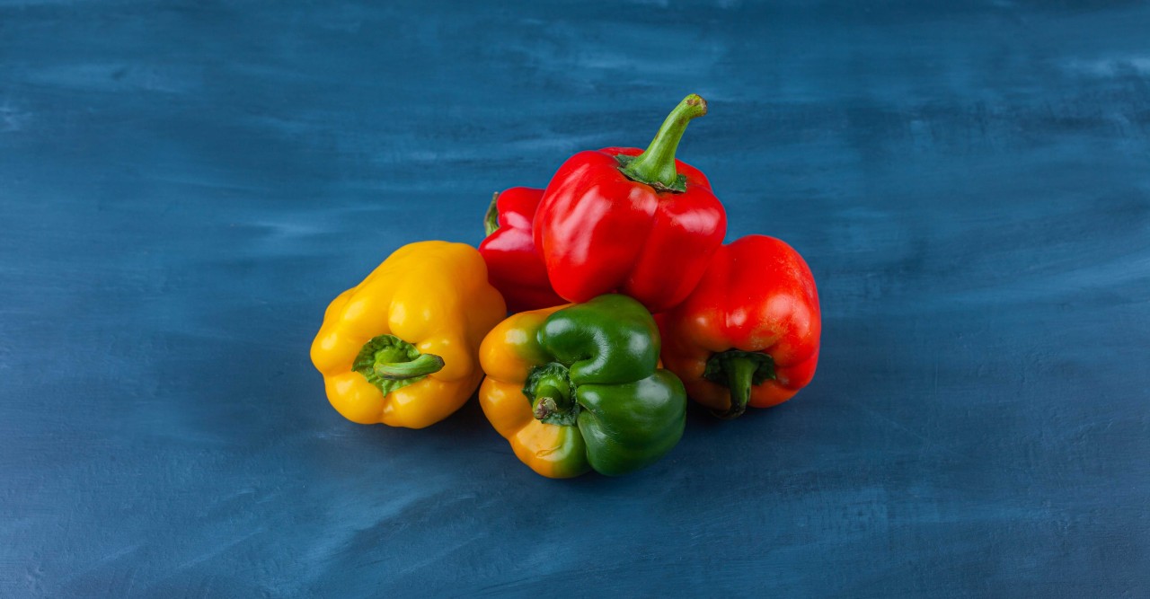 সবুজ, লাল নাকি হলুদ, কোন ক্যাপসিকাম বেশি পুষ্টিকর