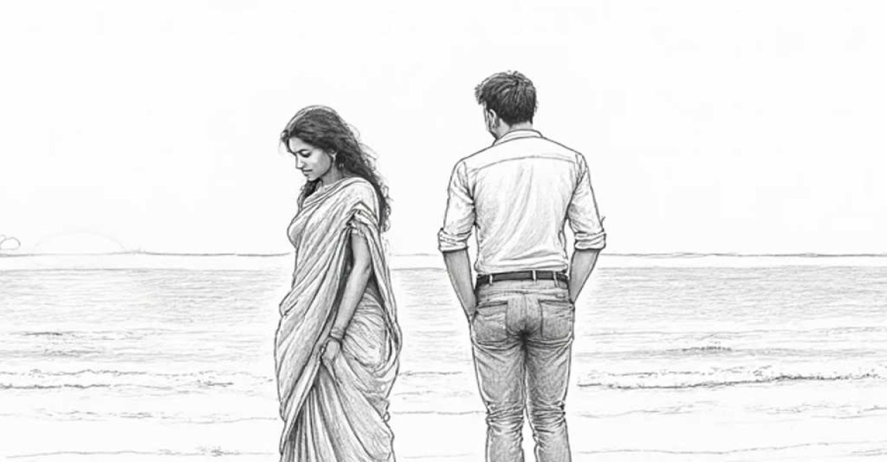 দাম্পত্য সম্পর্কে ঘৃণার অনুপ্রবেশ হলে নতুন পথ খুঁজবেন যেভাবে