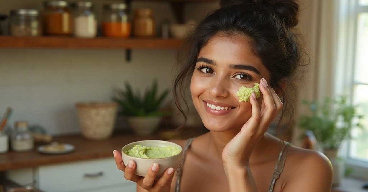 রূপচর্চায় ঘরোয়া উপাদান ব্যবহারের আগে যা জানা জরুরি