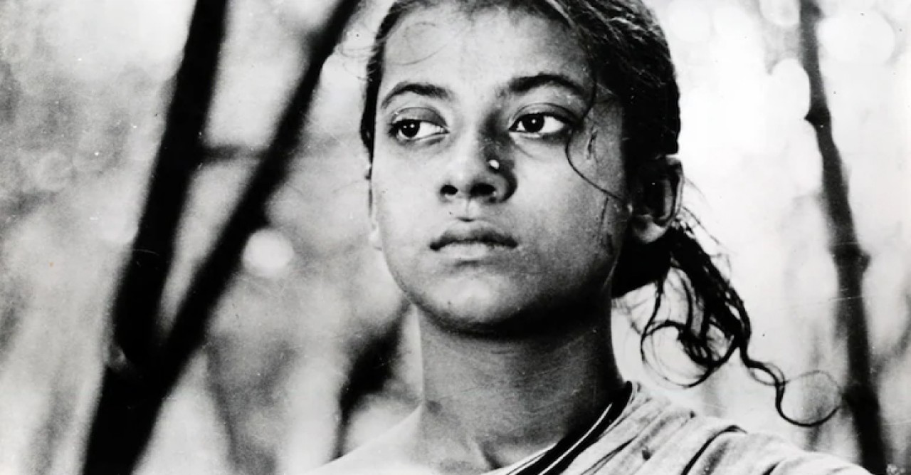 পথের পাঁচালীর দুর্গার চিরবিদায়