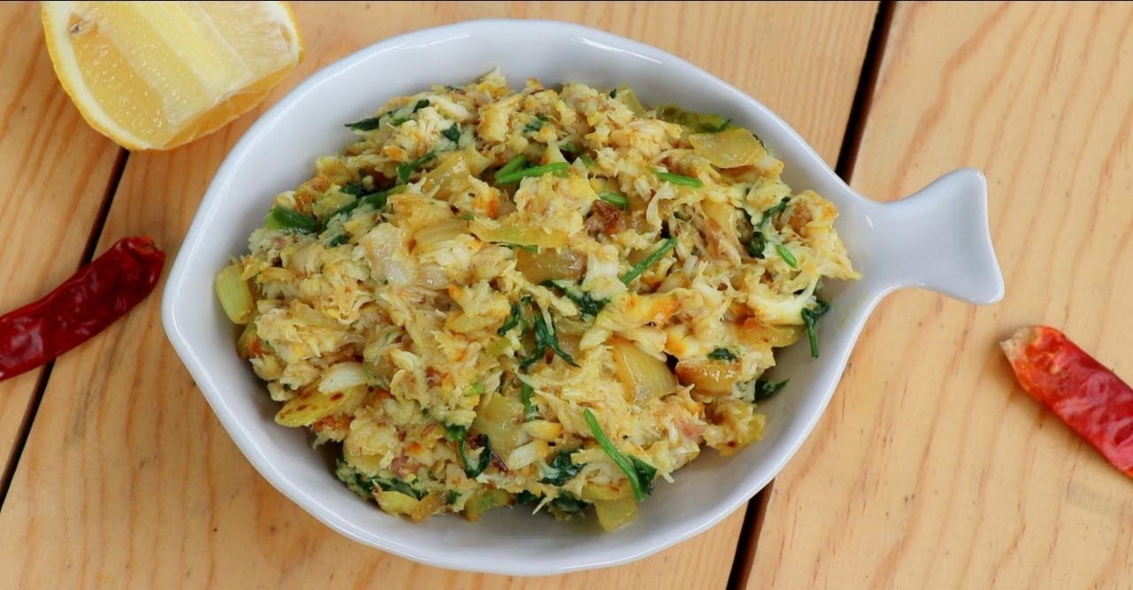 মাছের ভর্তা তৈরির রেসিপি জেনে নিন