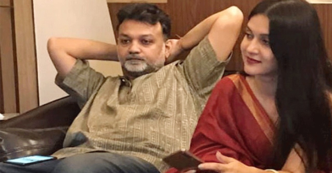 সৃজিত-মিথিলার বিচ্ছেদের গুঞ্জন