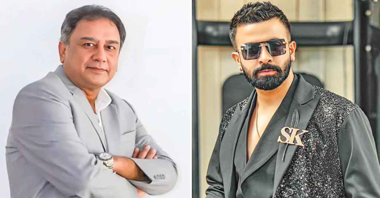 শাকিব খানের নামের সঙ্গে ‘মেগাস্টার’ শব্দ নিয়ে জাহিদ হাসানের আপত্তি