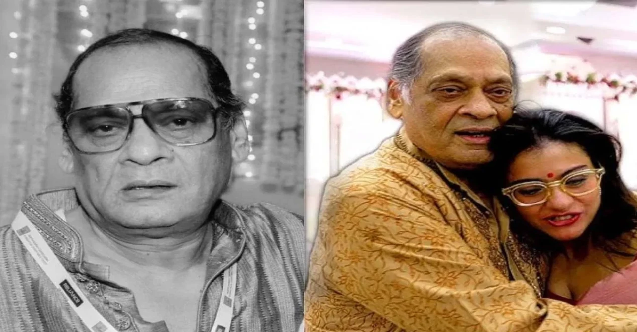 কাজলের কাকা অভিনেতা দেব মুখোপাধ্যায়ের মৃত্যু