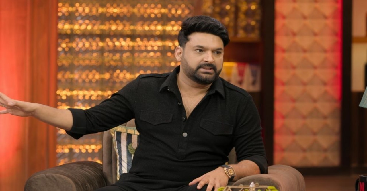 কানাডায় গুলিকাণ্ডের পর এবার মুম্বাইয়ে হুমকির মুখে কপিল শর্ম
