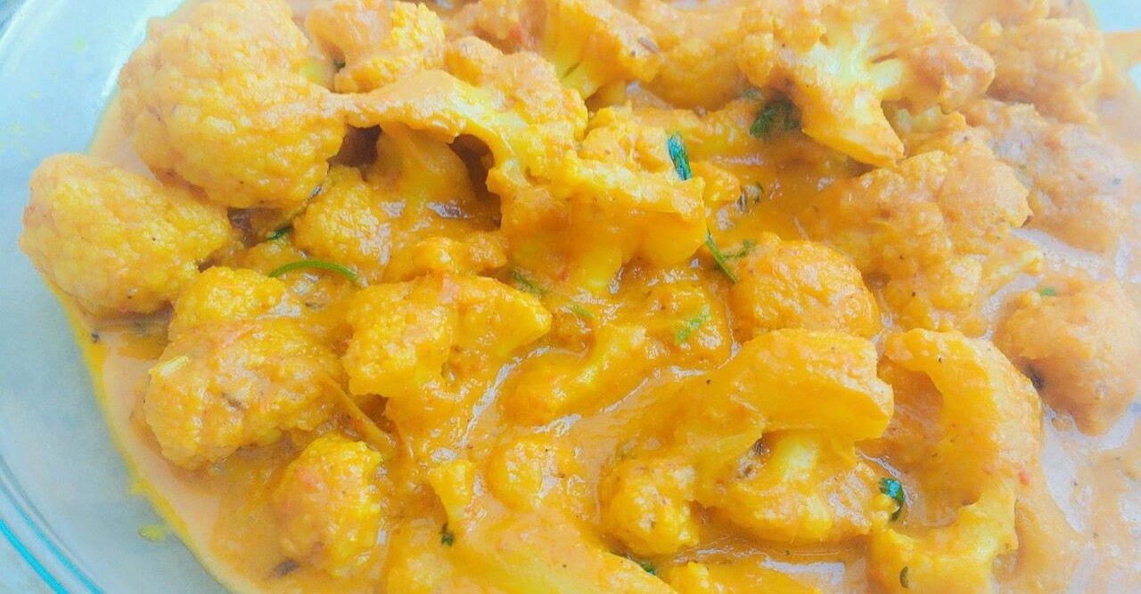 দই ফুলকপি তৈরির রেসিপি