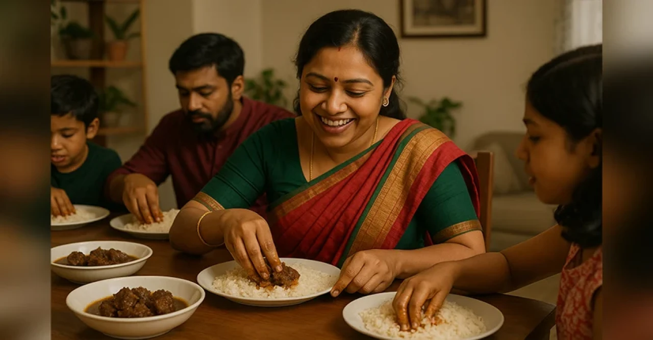 মাংস খাওয়ার পর হজমে সমস্যা হলে যা করবেন