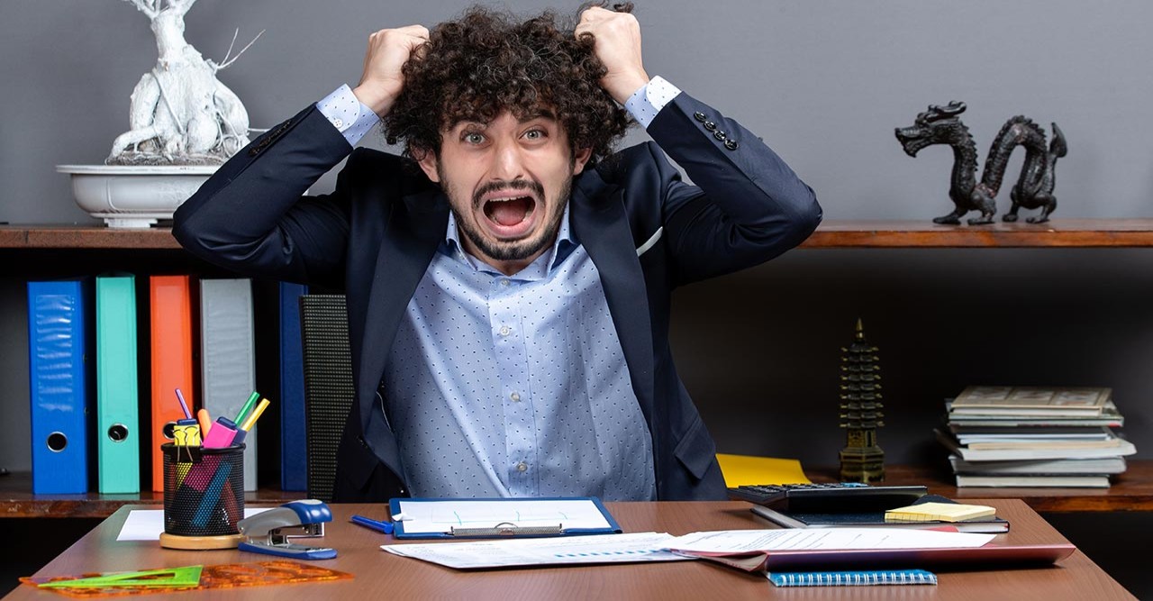 অফিসে স্ট্রেস দূর করার ৫ উপায়