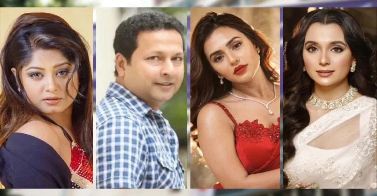 মৌসুমী-বাপ্পারাজ-নুসরাত ফারিয়া-সাবিলা নূরদের ব্যাংক হিসাব জব্দ