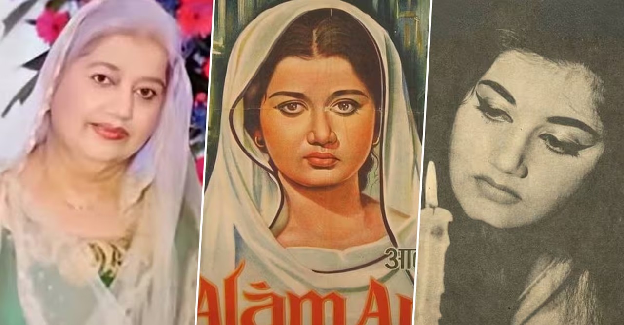 না ফেরার দেশে ‘দেবদাস’ খ্যাত অভিনেত্রী নাজিমা
