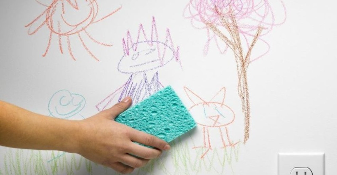 দেয়ালের দাগ দূর করবেন যেভাবে