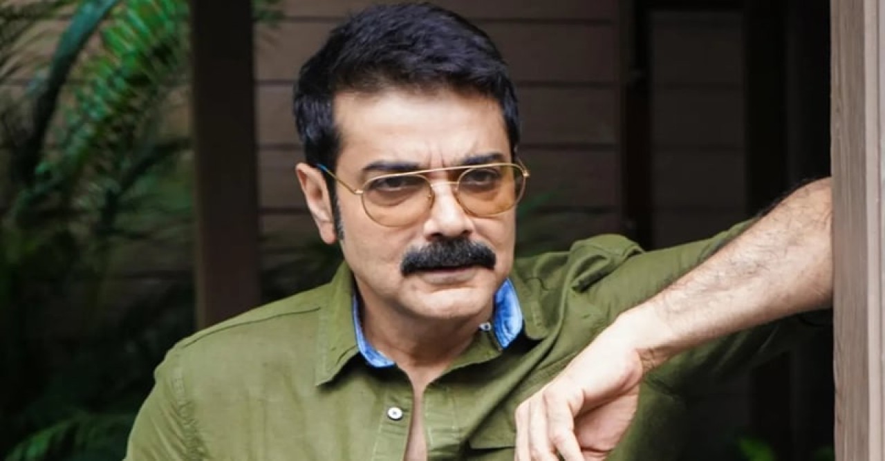 আয়নার সামনে দাঁড়িয়ে নিজেকে একটাই প্রশ্ন করেন প্রসেনজিৎ