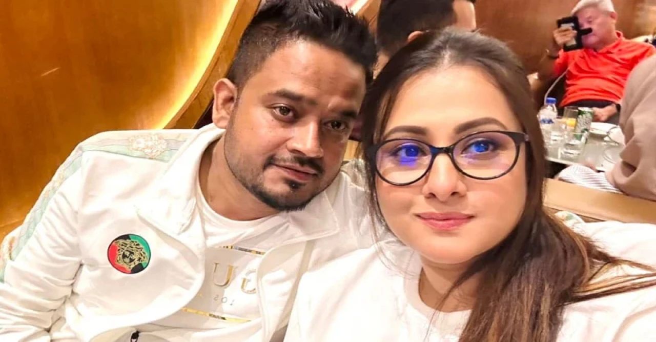 বিয়ের তিন বছর, পূর্ণিমার উদ্দেশ্যে রবিনের আবেগঘন বার্তা