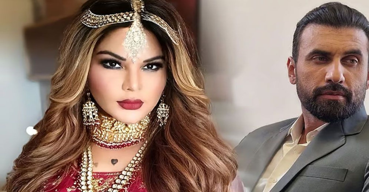 আবরও মন ভাঙল রাখির