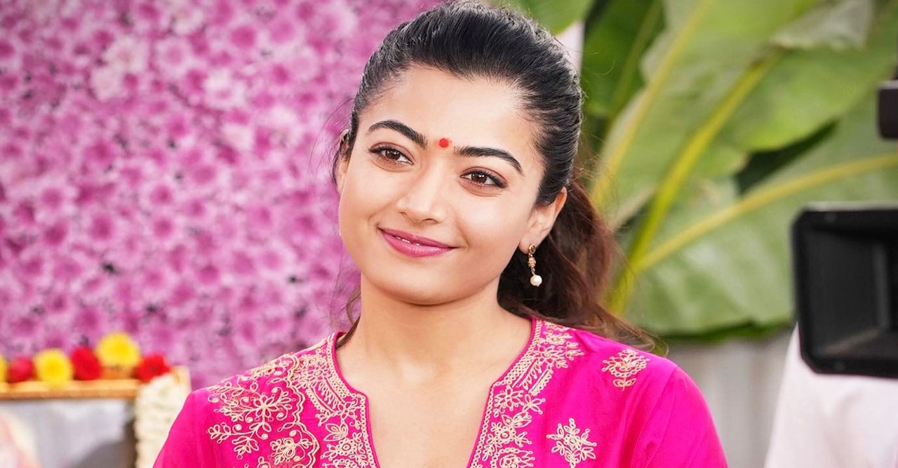 আপনারা এটির জন্য অপেক্ষা করছিলেন: রাশমিকা