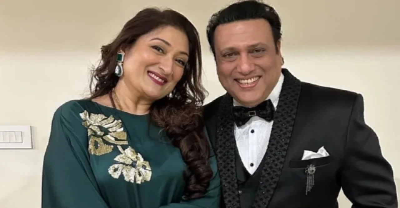 দাম্পত্য জীবনে ইতি টানতে চলেছেন গোবিন্দ ও সুনীতা