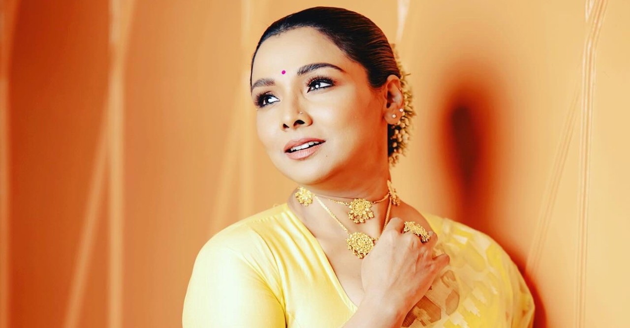 ওই চরিত্রে অভিনয় আমাকে বদলে দিয়েছে: রুনা খান