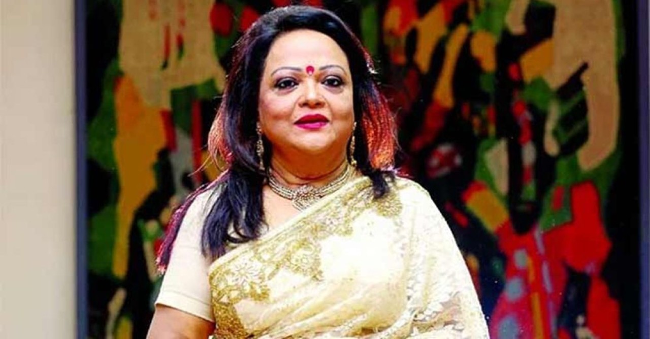 গানে ফিরছেন সাবিনা ইয়াসমীন