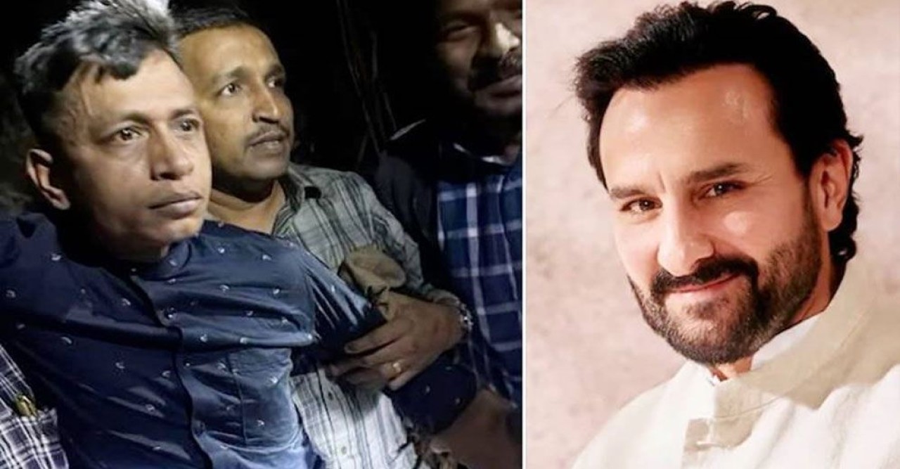 দায় স্বীকার করলেন সাইফের হামলাকারী