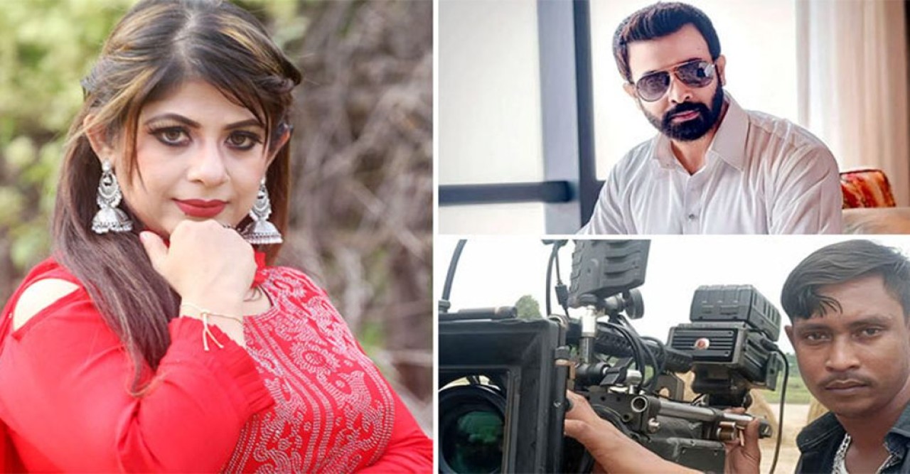 শুটিং সেটে স্টান্টম্যান মৃত্যু ইস্যুতে শাকিবকে তীব্র কটাক্ষ রত্না