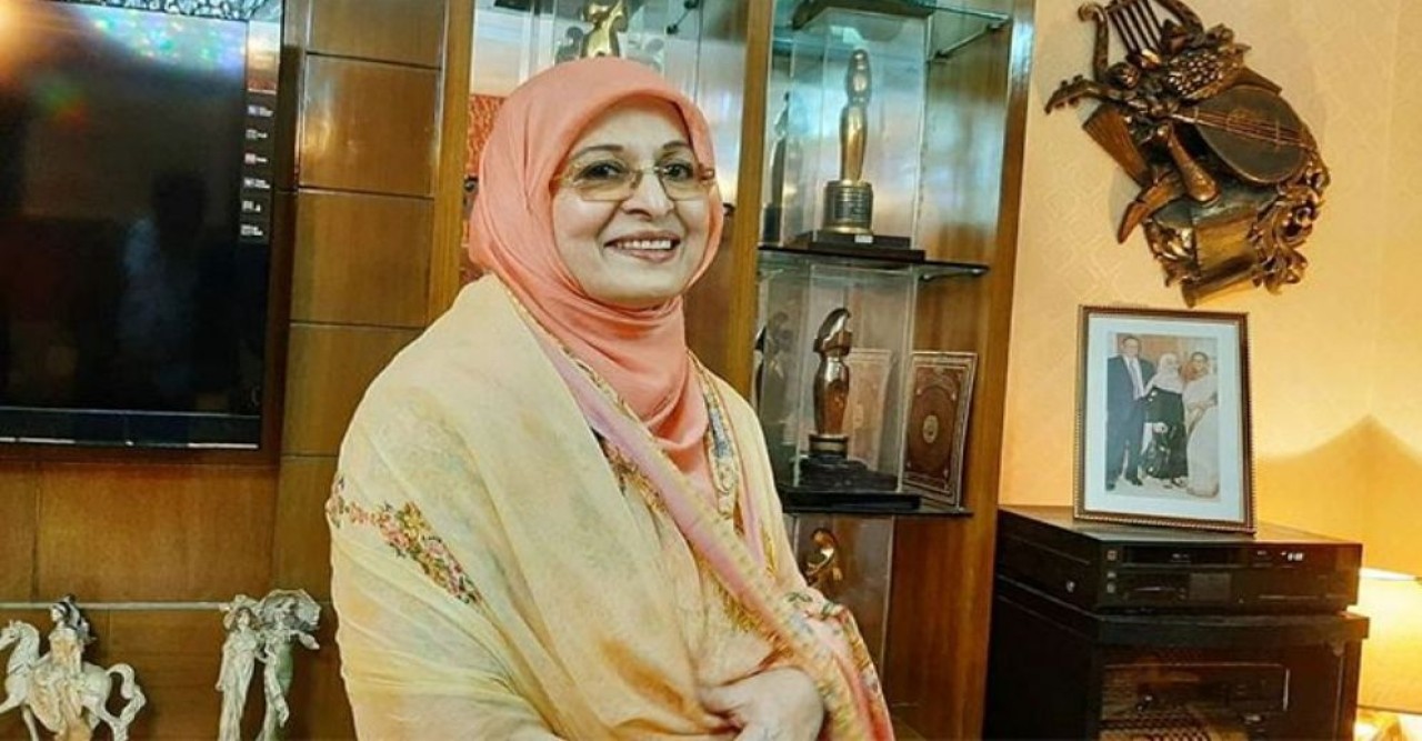 পাঁচ বছর পর দেশে ফিরলেন শাবানা