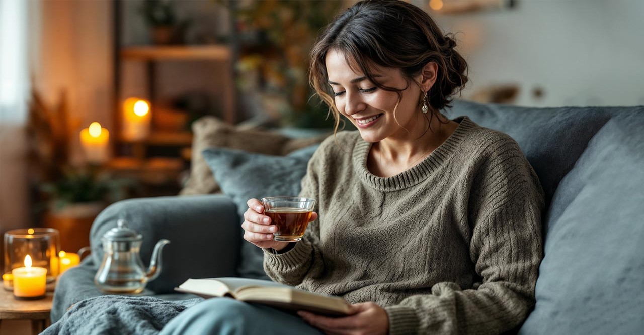 ঘুমের আগে আদা চা খাবেন যে কারণে