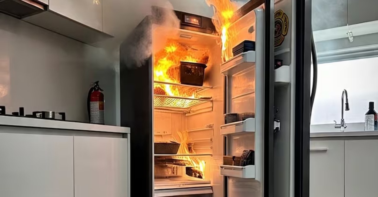 যেসব ভুলে আপনার ফ্রিজ বিস্ফোরিত হতে পারে