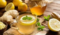 শীতের শুরুতে রোগ প্রতিরোধে কার্যকর আদা-লেবুর চা
