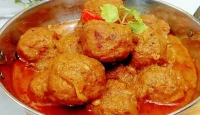 ঈদ রেসিপি: মাংসের কোফতা কারি